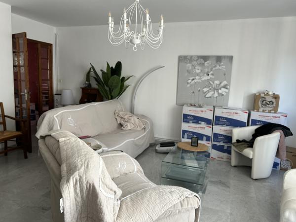 Appartement 4 pièce(s) 2 chambre(s) 105 m²