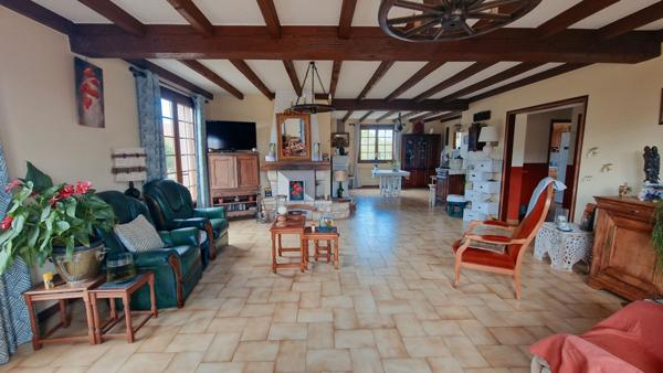 Maison avec grand garage Talmont Saint Hilaire