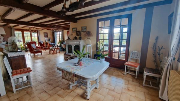 Maison avec grand garage Talmont Saint Hilaire