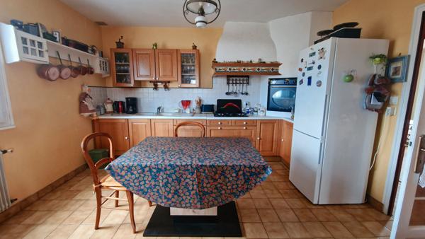 Maison avec grand garage Talmont Saint Hilaire