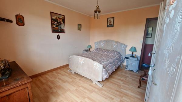 Maison avec grand garage Talmont Saint Hilaire