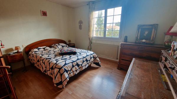 Maison avec grand garage Talmont Saint Hilaire