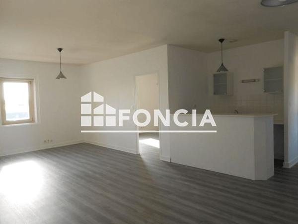 Location Appartement 2 pièces 64.94 m² - 10 RUE JULES NORIAC Limoges 87000