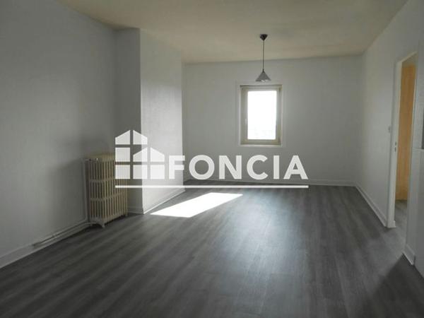 Location Appartement 2 pièces 64.94 m² - 10 RUE JULES NORIAC Limoges 87000