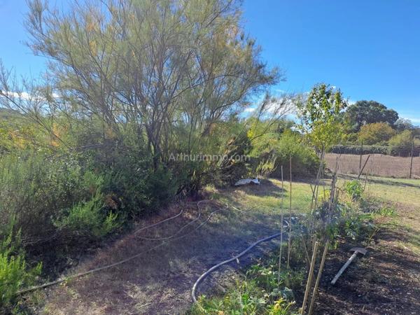 Vente Terrain 702 m2 à Salernes