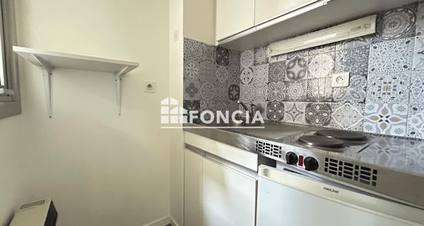 Location Studio 20.24 m² - Vanves 92170