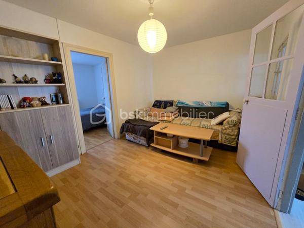 Maison de ville de 68 m²