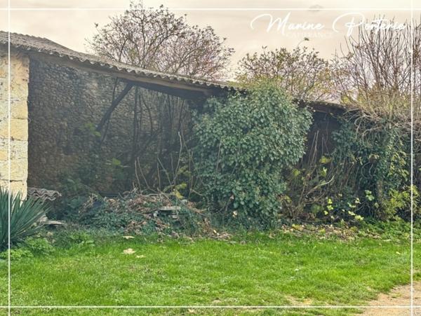 Grange à vendre 2 pièces proche Preignan - ROQUEFORT (32)