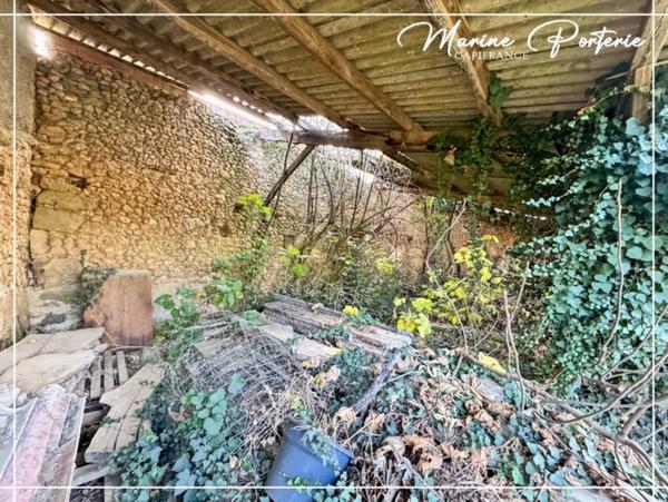 Grange à vendre 2 pièces proche Preignan - ROQUEFORT (32)