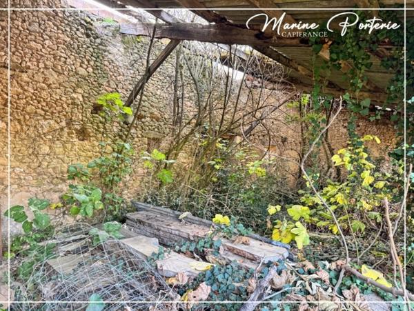 Grange à vendre 2 pièces proche Preignan - ROQUEFORT (32)