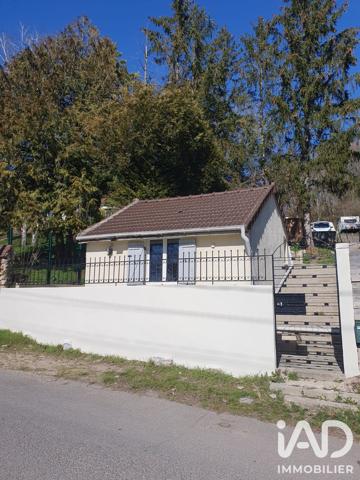 Maison à vendre 1 pièce 19,96 m² La Ferté-sous-Jouarre