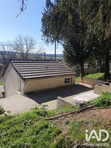 Maison à vendre 1 pièce 19,96 m² La Ferté-sous-Jouarre