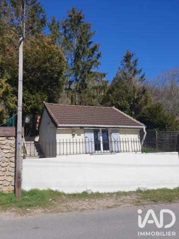 Maison à vendre 1 pièce 19,96 m² La Ferté-sous-Jouarre