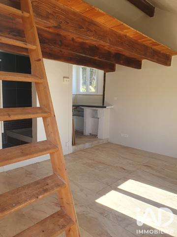 Maison à vendre 1 pièce 19,96 m² La Ferté-sous-Jouarre