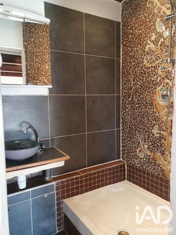 Maison à vendre 1 pièce 19,96 m² La Ferté-sous-Jouarre