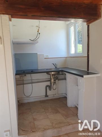 Maison à vendre 1 pièce 19,96 m² La Ferté-sous-Jouarre