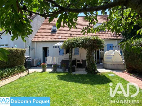 Maison à vendre 4 pièces 90 m² Grigny