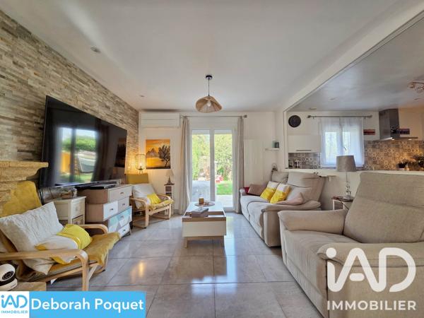 Maison à vendre 4 pièces 90 m² Grigny