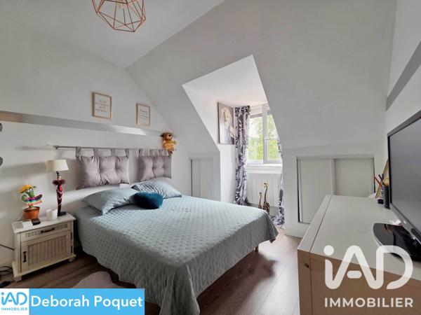Maison à vendre 4 pièces 90 m² Grigny