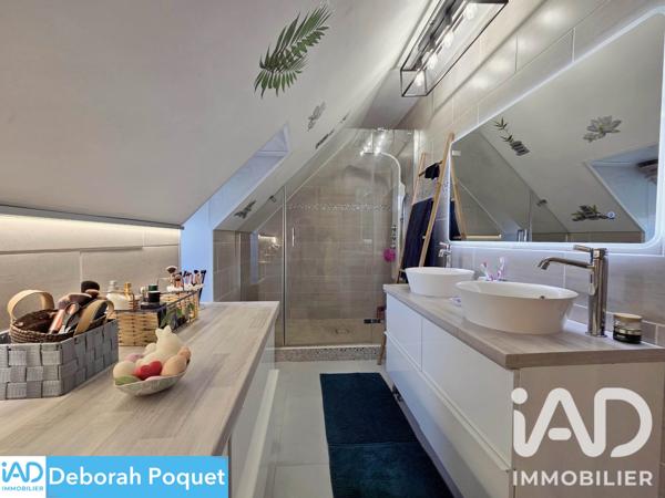 Maison à vendre 4 pièces 90 m² Grigny