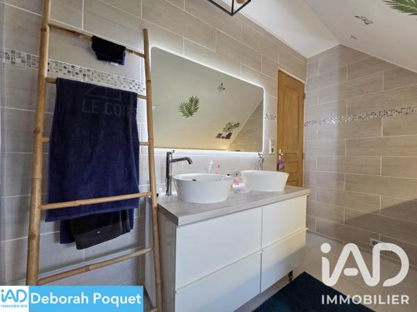 Maison à vendre 4 pièces 90 m² Grigny