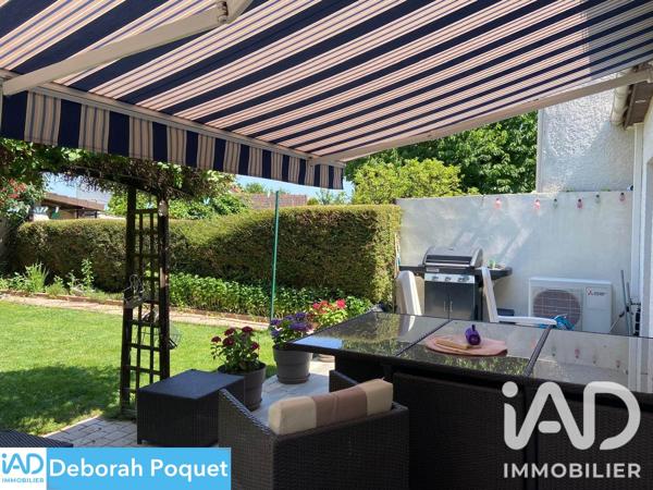 Maison à vendre 4 pièces 90 m² Grigny