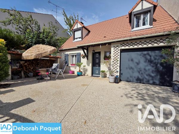 Maison à vendre 4 pièces 90 m² Grigny