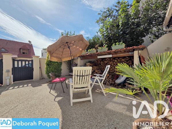 Maison à vendre 4 pièces 90 m² Grigny