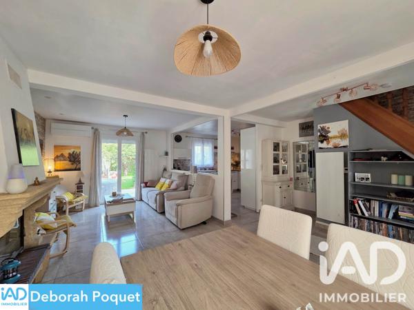 Maison à vendre 4 pièces 90 m² Grigny