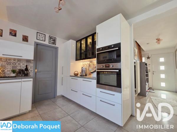 Maison à vendre 4 pièces 90 m² Grigny