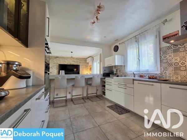 Maison à vendre 4 pièces 90 m² Grigny