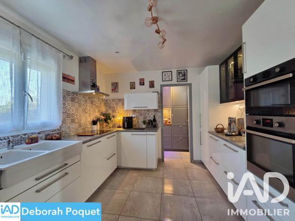 Maison à vendre 4 pièces 90 m² Grigny