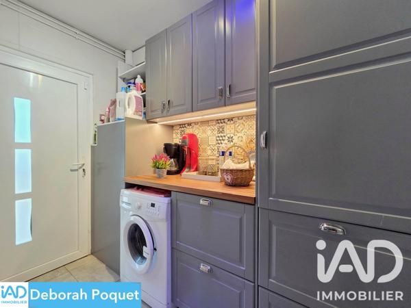 Maison à vendre 4 pièces 90 m² Grigny