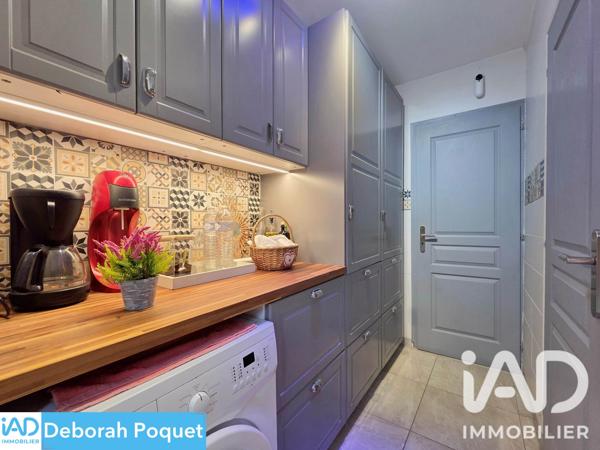 Maison à vendre 4 pièces 90 m² Grigny