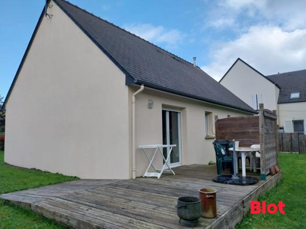 Maison 3 pièce(s)
