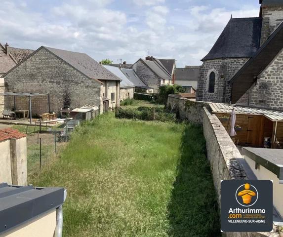 Vente Immeuble 6 pièces 108 m2 à Marchais