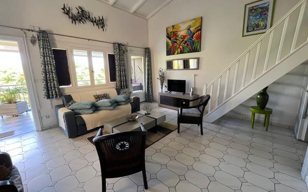 Appartement à vendre    1 pièce • 45,96 m2 Saint-François