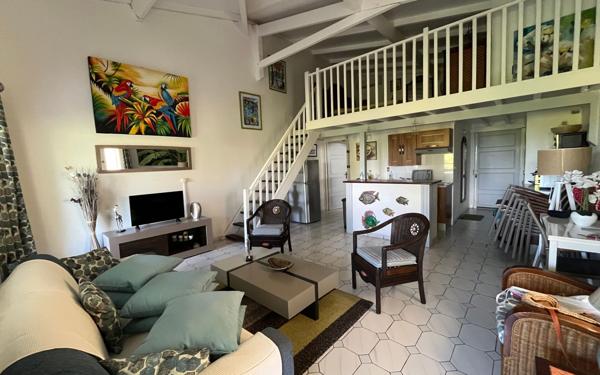 Appartement à vendre    1 pièce • 45,96 m2 Saint-François