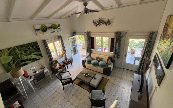 Appartement à vendre    1 pièce • 45,96 m2 Saint-François