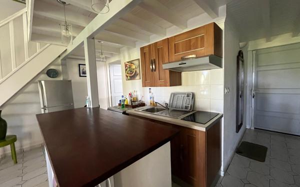 Appartement à vendre    1 pièce • 45,96 m2 Saint-François