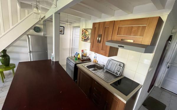 Appartement à vendre    1 pièce • 45,96 m2 Saint-François