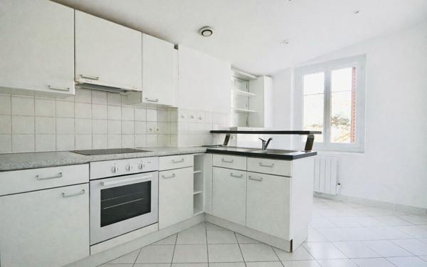 Appartement à vendre