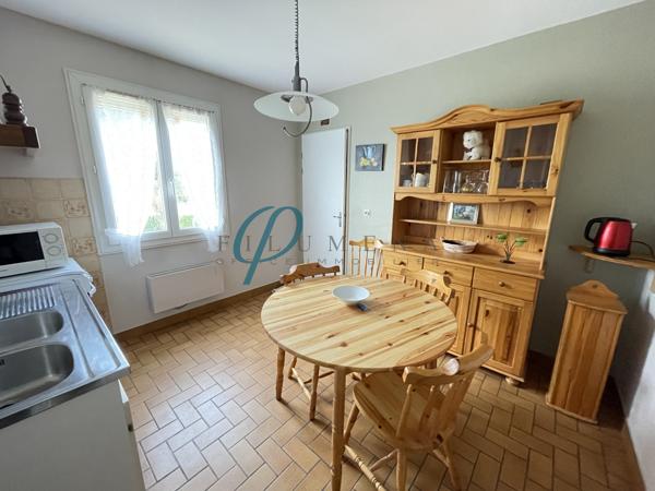 Maison indépendante de plain-pied