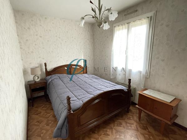 Maison indépendante de plain-pied