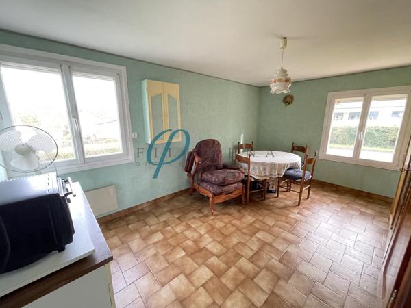 Maison indépendante de plain-pied