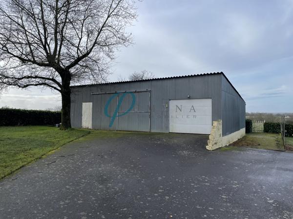 Maison indépendante de plain-pied