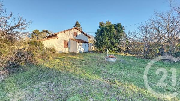 Maison à vendre  5 pièces - 116,68 m2 VILLEFRANCHE DE LAURAGAIS - 31