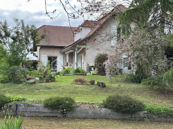Maison de 145 m²