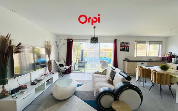 Maison à vendre    4 pièces •  Saint-Vivien