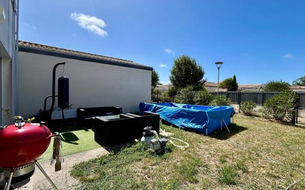 Maison à vendre    4 pièces •  Saint-Vivien